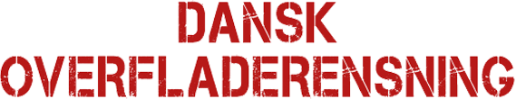 Dansk Overfladerensning Logo